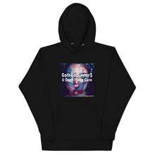 Load image into Gallery viewer, U DON'T FKING CARE HOODIE