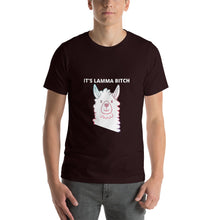 Load image into Gallery viewer, IT'S LAMMA BITCH TEE