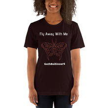 Load image into Gallery viewer, FLY AWAY WITH ME TEE