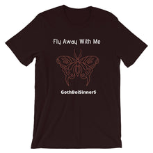 Load image into Gallery viewer, FLY AWAY WITH ME TEE