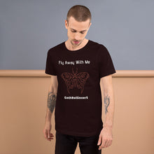 Load image into Gallery viewer, FLY AWAY WITH ME TEE