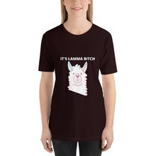 Load image into Gallery viewer, IT'S LAMMA BITCH TEE