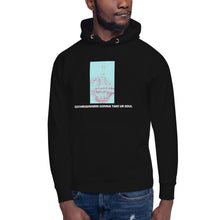 Load image into Gallery viewer, GothBoi$inner$ GONNA TAKE UR SOUL LYRIC HOODIE