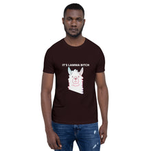 Load image into Gallery viewer, IT'S LAMMA BITCH TEE