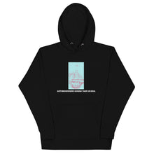 Load image into Gallery viewer, GothBoi$inner$ GONNA TAKE UR SOUL LYRIC HOODIE