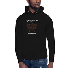 Load image into Gallery viewer, FLY WITH ME HOODIE
