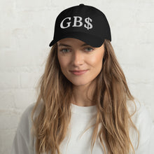 Load image into Gallery viewer, GB$ Signature Dad Hat

