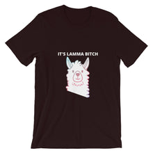 Load image into Gallery viewer, IT&#39;S LAMMA BITCH TEE
