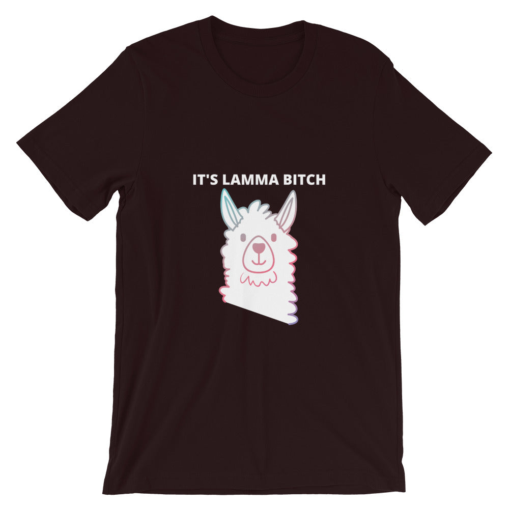 IT'S LAMMA BITCH TEE
