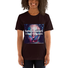 Load image into Gallery viewer, U DON'T FKING CARE TEE
