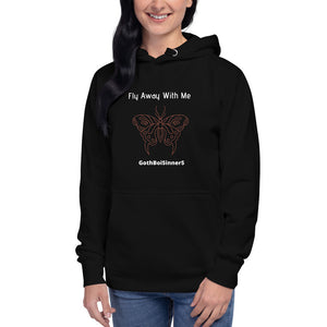 FLY WITH ME HOODIE