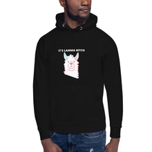 Load image into Gallery viewer, IT&#39;S LAMMA BITCH Hoodie
