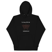 Load image into Gallery viewer, FLY WITH ME HOODIE
