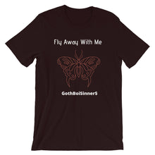 Load image into Gallery viewer, FLY AWAY WITH ME TEE

