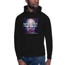 Load image into Gallery viewer, U DON'T FKING CARE HOODIE
