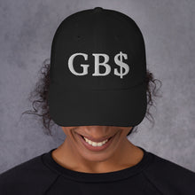 Load image into Gallery viewer, GB$ Signature Dad Hat
