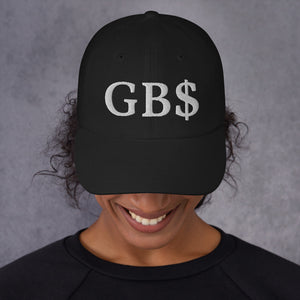 GB$ Signature Dad Hat