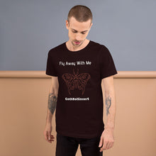 Load image into Gallery viewer, FLY AWAY WITH ME TEE
