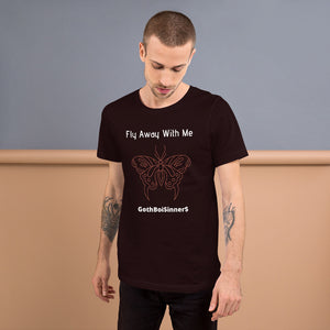 FLY AWAY WITH ME TEE