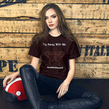 Load image into Gallery viewer, FLY AWAY WITH ME TEE
