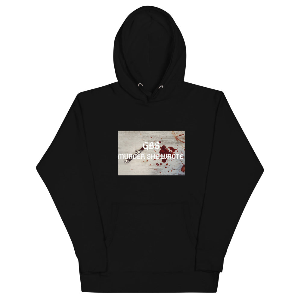 MURDER SHE WROTE HOODIE