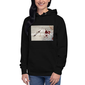 MURDER SHE WROTE HOODIE