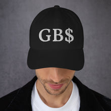 Load image into Gallery viewer, GB$ Signature Dad Hat
